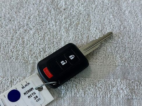 Used 2024 Mitsubishi Mirage ES image 27