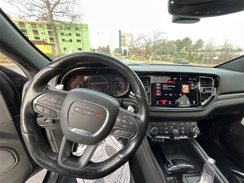 Used 2021 Dodge Durango R/T w/ Blacktop Package image 29