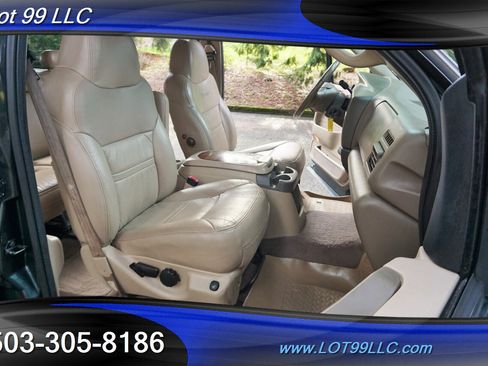 Used 2001 Ford Excursion Limited image 16