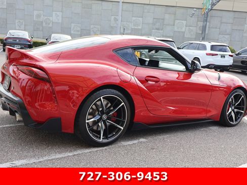 Used 2020 Toyota Supra Premium w/ Driver Assist Package image 9