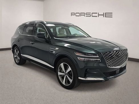 Used 2023 Genesis GV80 2.5T w/ Advanced Package AWD/4WD image 8