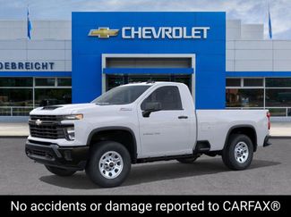 New 2026 Chevrolet Silverado 2500 W/T w/ WT Convenience Package video 2