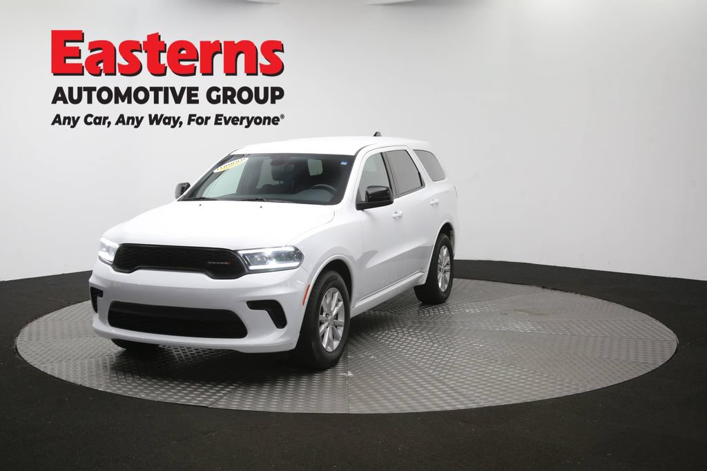 Used 2025 Dodge Durango GT RWD image 55
