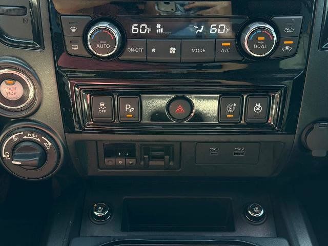 Certified 2024 Nissan Titan PRO-4X w/ Pro-4x Convenience Package AWD/4WD image 29
