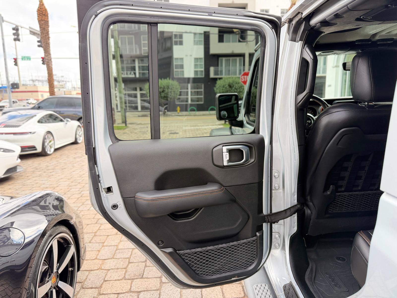 Used 2022 Jeep Gladiator Mojave w/ LED Lighting Group AWD/4WD image 52