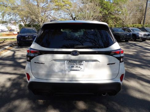 New 2026 Subaru Forester Sport AWD/4WD image 7