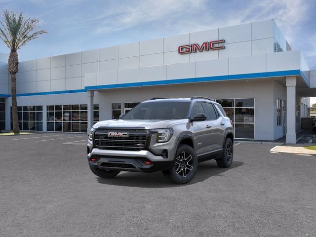New 2027 GMC Terrain AT4 w/ Convenience Package III AWD/4WD image 8