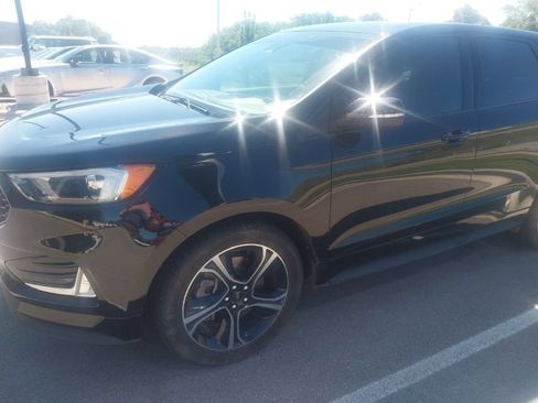 Used 2021 Ford Edge ST AWD/4WD image 8