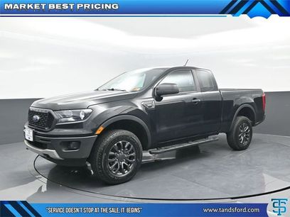 Used 2023 Ford Ranger XLT w/ Equipment Group 302A High