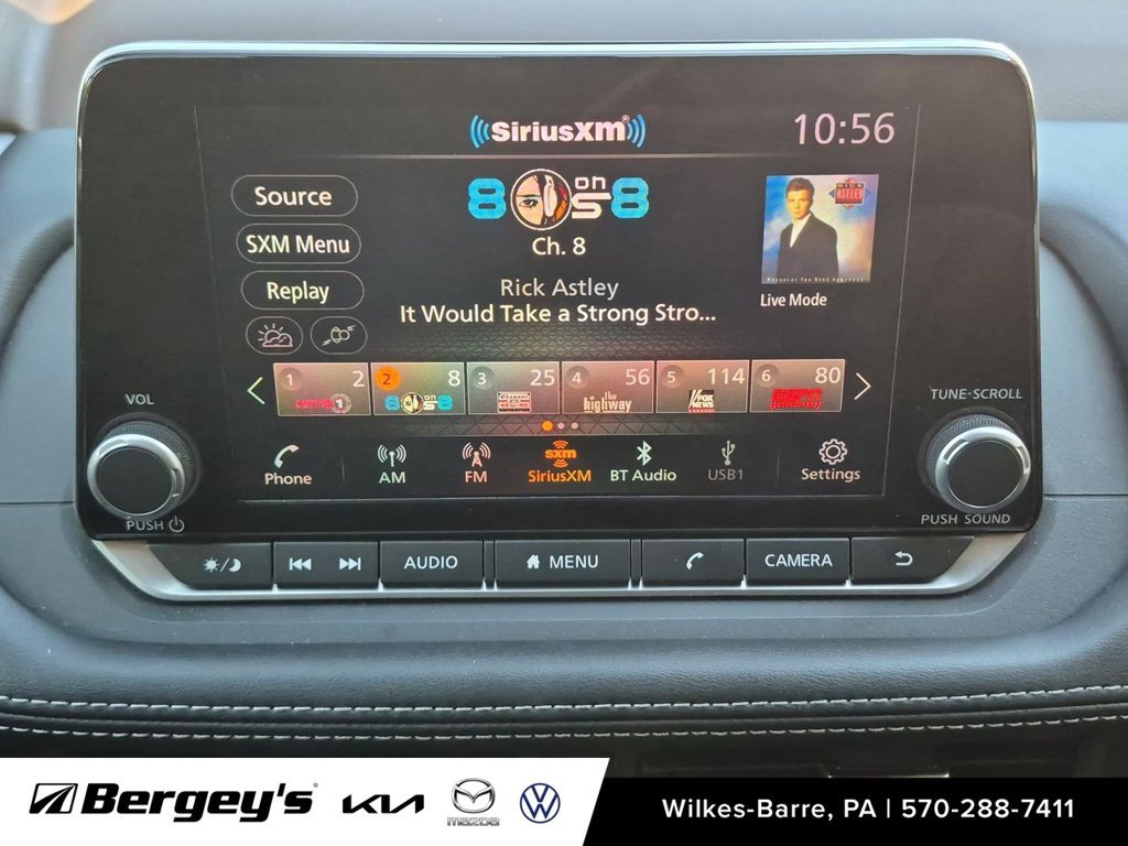 Used 2023 Nissan Rogue S AWD/4WD image 25