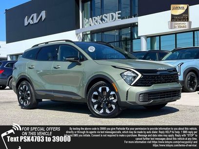 Used 2023 Kia Sportage X-Line