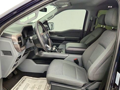 Used 2025 Ford F150 Lightning XLT w/ Max Trailer Tow Package image 20