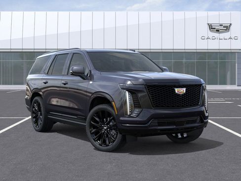 New 2026 Cadillac Escalade Platinum Sport image 7