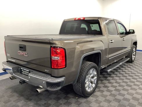 Used 2014 GMC Sierra 1500 SLT w/ SLT Crew Cab Value Package AWD/4WD image 22