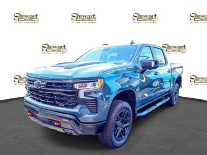 Used 2026 Chevrolet Silverado 1500 LT Trail Boss w/ Safety Package