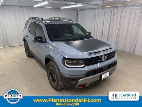 Certified 2026 Honda Passport TrailSport Elite image 1