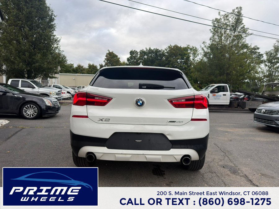 Used 2018 BMW X2 xDrive28i AWD/4WD image 6