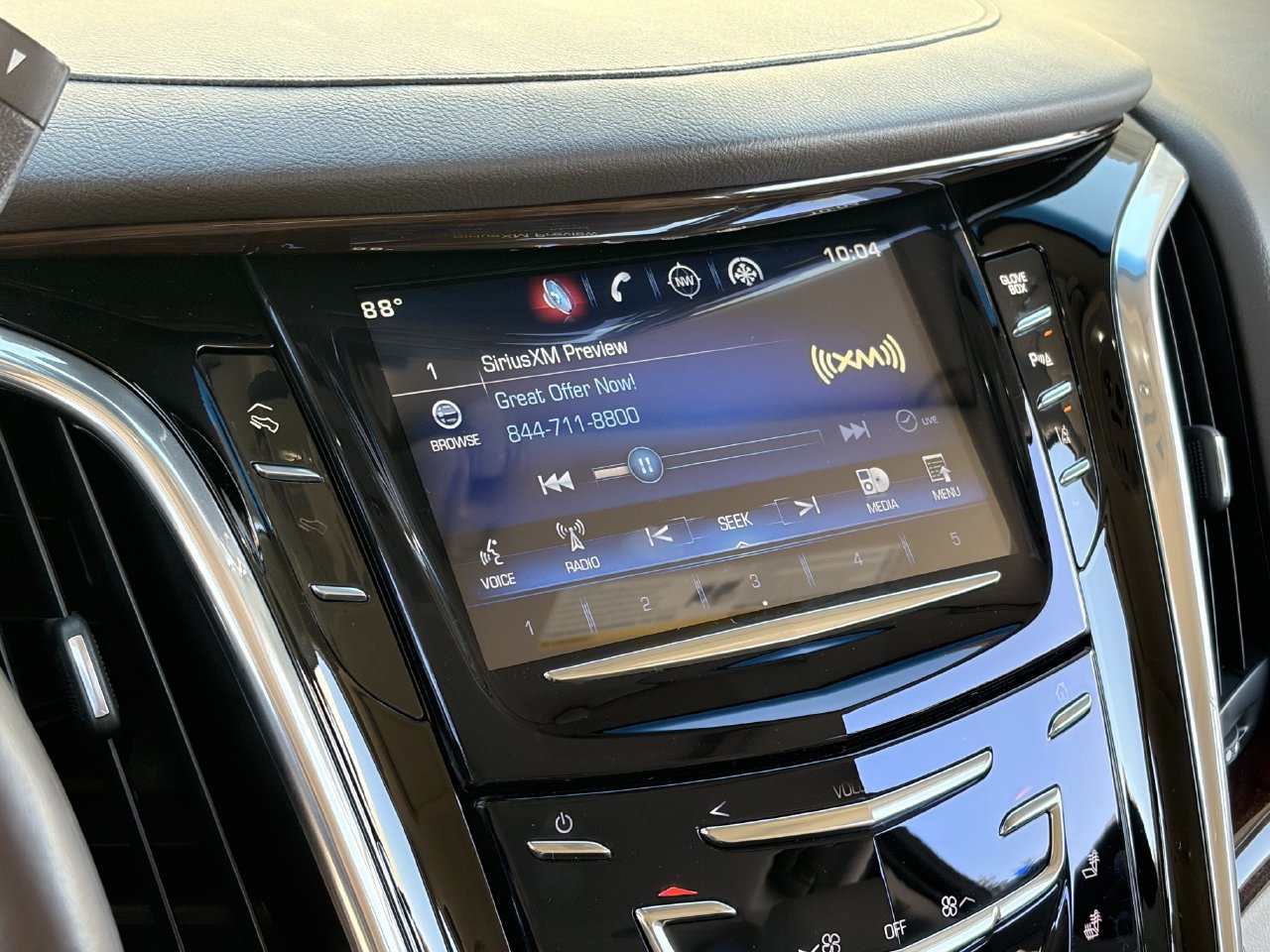 Used 2015 Cadillac Escalade Luxury RWD image 26