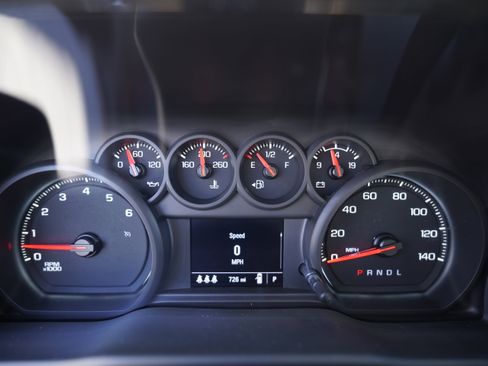 New 2024 Chevrolet Silverado 1500 W/T w/ WT Value Package image 42