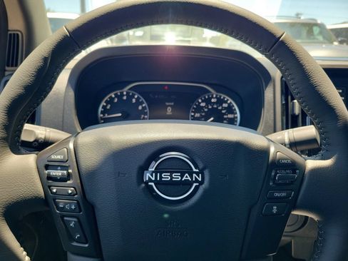 New 2026 Nissan Frontier SV w/ SV Convenience Package RWD image 9