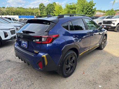 Used 2024 Subaru Crosstrek 2.5i Sport w/ Crosstrek Mirror Package AWD/4WD image 7