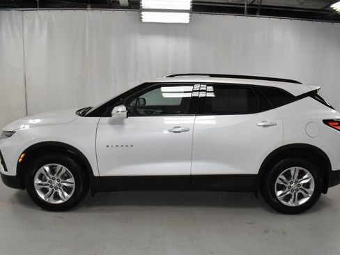 Used 2022 Chevrolet Blazer LT image 8