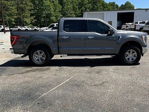 Used 2022 Ford F150 XLT w/ Equipment Group 302A High AWD/4WD image 8