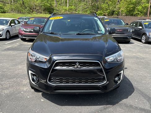 Used 2015 Mitsubishi Outlander Sport SE AWD/4WD image 8