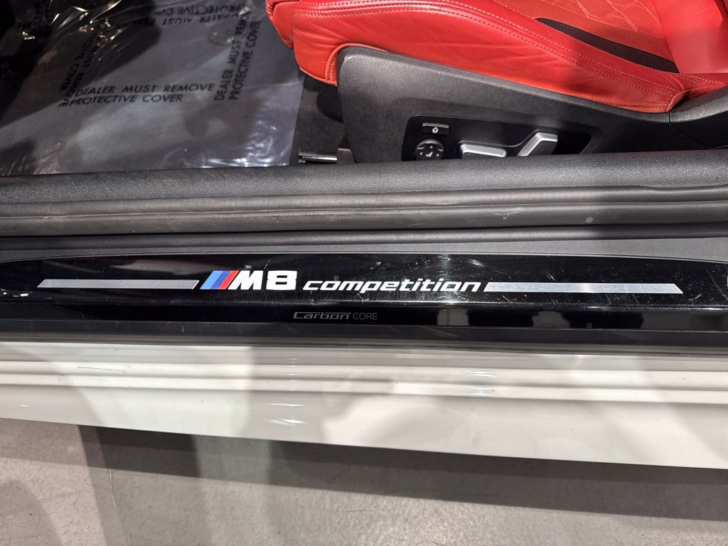 Used 2023 BMW M8 Competition w/ Driving Assistance Package AWD/4WD image 7