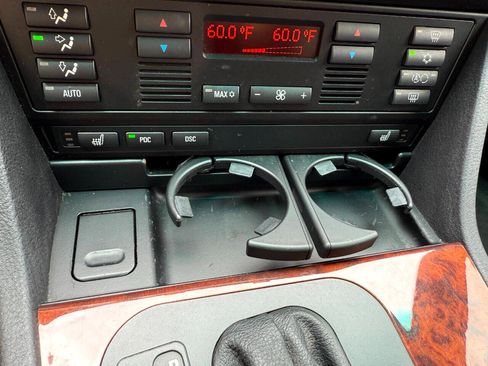 Used 2003 BMW 540i 540iA 4dr Sdn 5-Spd Auto image 63