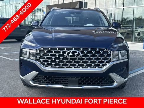 Used 2021 Hyundai Santa Fe SEL w/ Convenience Package FWD image 3