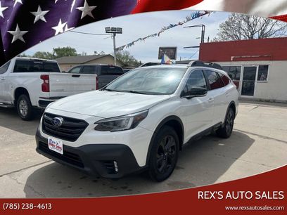 Used 2020 Subaru Outback Onyx Edition XT
