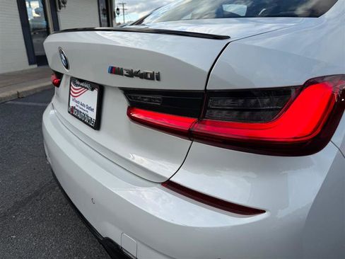 Used 2020 BMW M340i xDrive w/ Premium Package image 11