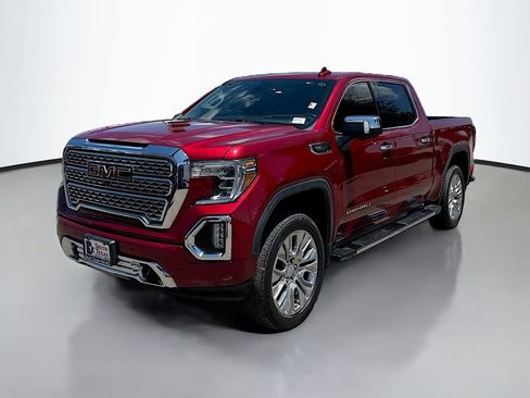 Used 2020 GMC Sierra 1500 Denali w/ Technology Package AWD/4WD image 3