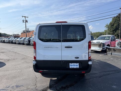 Used 2025 Ford Transit 250 Low Roof w/ Exterior Upgrade Package RWD image 5