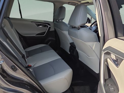 Used 2024 Toyota RAV4 Limited w/ Weather Package FWD image 15