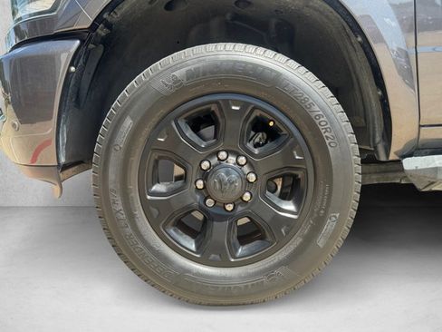 Used 2018 RAM 3500 Laramie w/ Sport Appearance Group AWD/4WD image 25