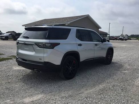 Used 2018 Chevrolet Traverse Premier w/ Redline Edition AWD/4WD image 3