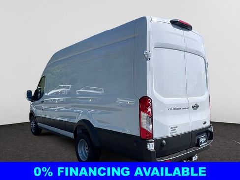 New 2025 Ford Transit 350 148 High Roof DRW AWD w/ Load Area Protection Package image 3