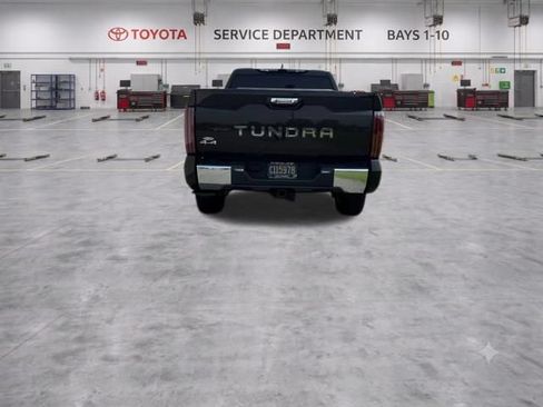 Used 2022 Toyota Tundra 1794 Edition w/ Advanced Package AWD/4WD image 6