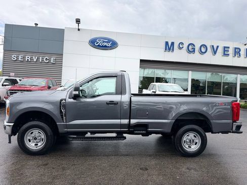Used 2024 Ford F250 XL w/ XL Chrome Package AWD/4WD image 4