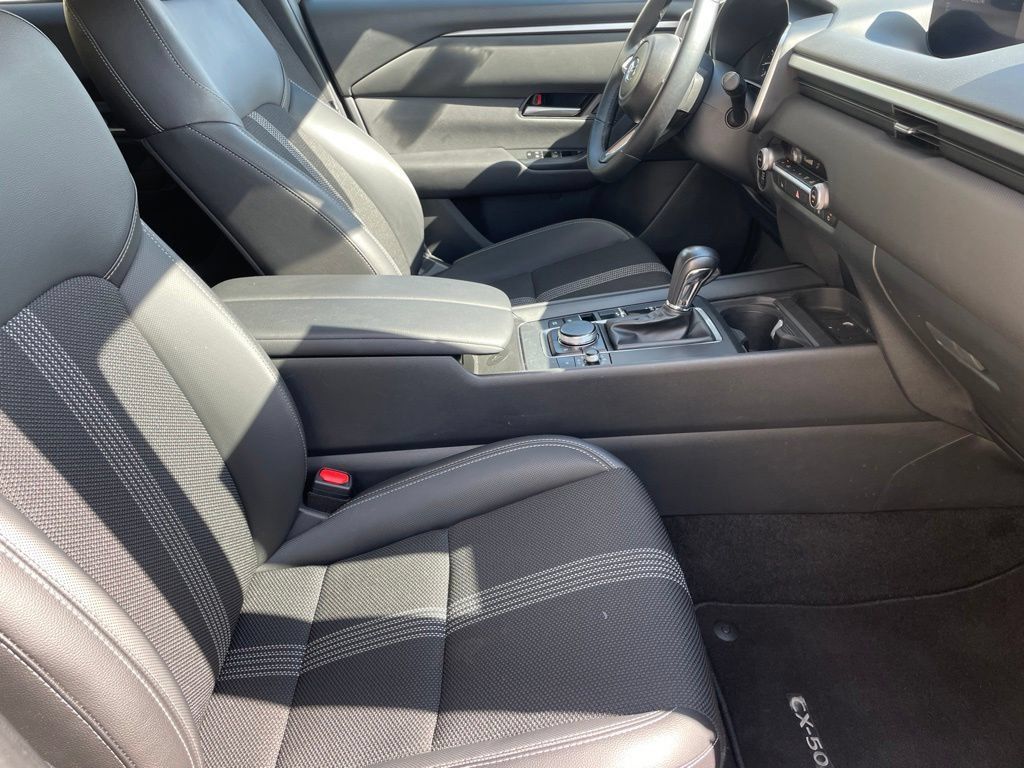 Certified 2026 MAZDA CX-50 AWD 2.5 S w/ Preferred Pkg image 25