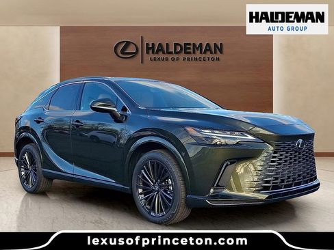 New 2026 Lexus RX 350 Premium w/ Accessory Package (Z1) AWD/4WD image 1