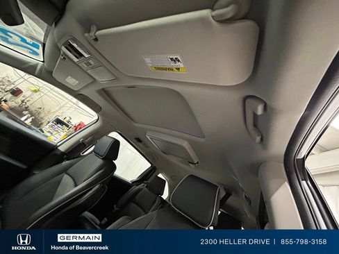 Certified 2025 Honda Odyssey Elite image 27