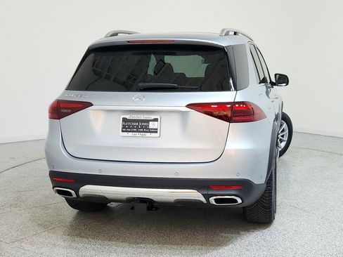New 2026 Mercedes-Benz GLE 350 4MATIC image 2