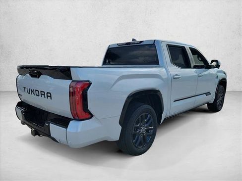 Used 2023 Toyota Tundra Platinum w/ Advanced Package AWD/4WD image 5