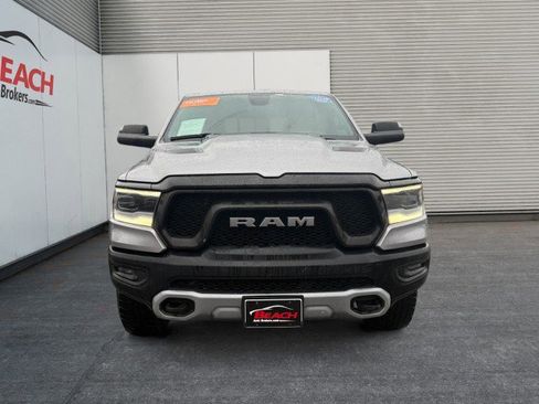 Used 2020 RAM 1500 Rebel w/ Rebel Level 1 Equipment Group image 7