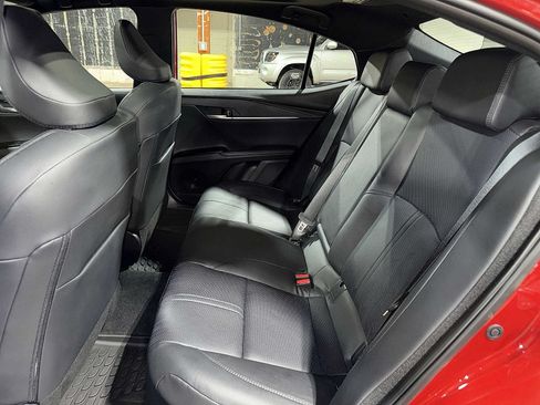 Certified 2025 Toyota Camry XSE AWD/4WD image 17