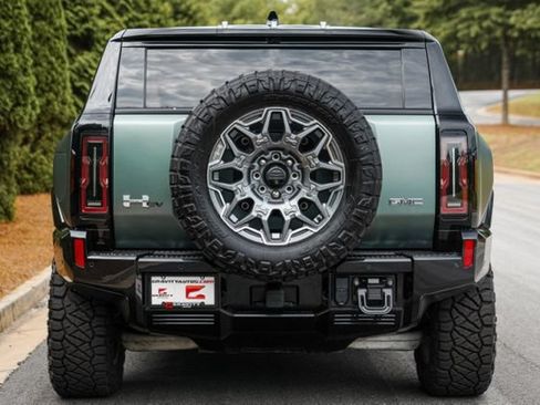 Used 2024 GMC Hummer EV 3X AWD/4WD image 25
