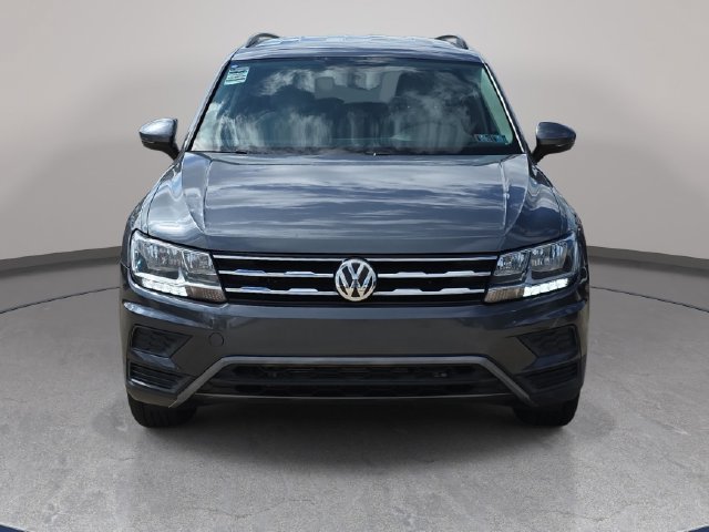 Used 2019 Volkswagen Tiguan S w/ Driver Assistance Package AWD/4WD image 3